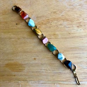 Precious Gemstone Bracelet